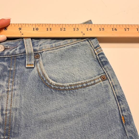 Boyish Light Blue Tommy Jeans size 27 - Picture 5 of 12